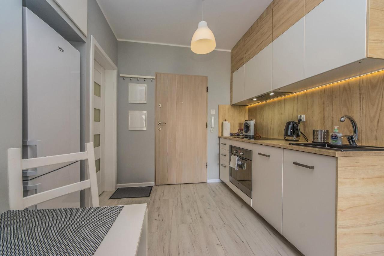 Apartament Lux Pruszcz Gdański Kültér fotó