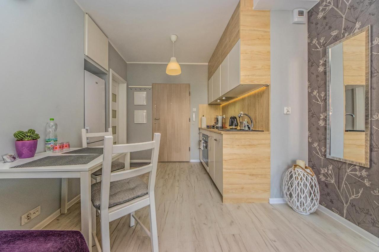 Apartament Lux Pruszcz Gdański Kültér fotó