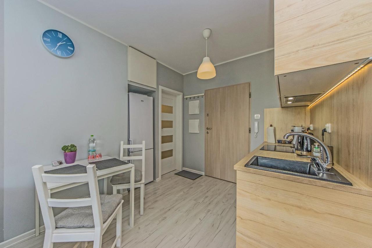 Apartament Lux Pruszcz Gdański Kültér fotó
