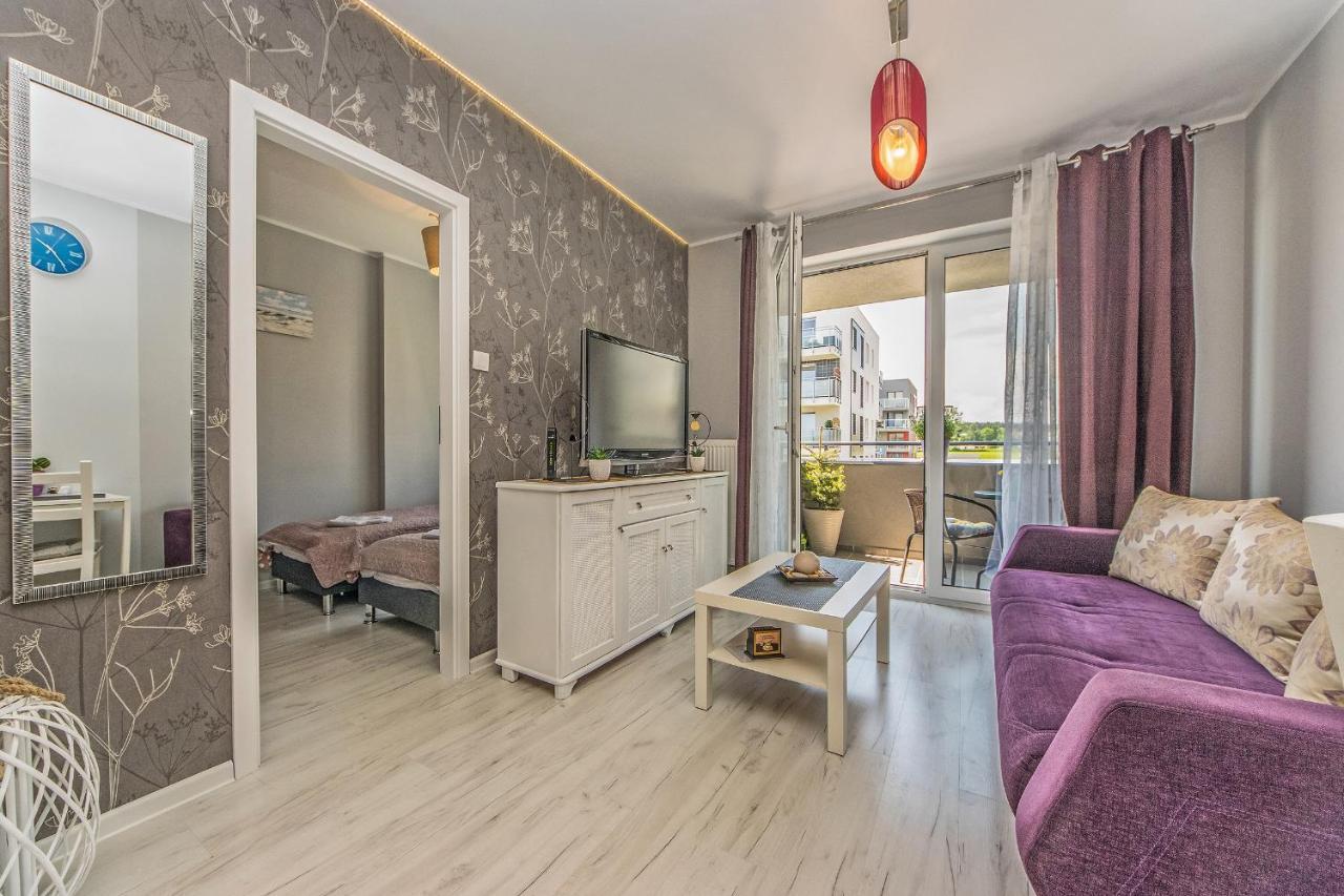 Apartament Lux Pruszcz Gdański Kültér fotó