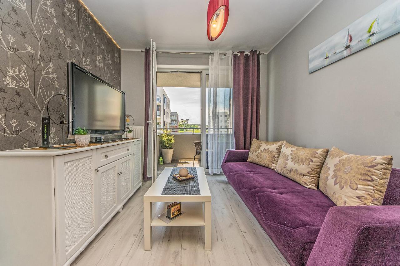 Apartament Lux Pruszcz Gdański Kültér fotó