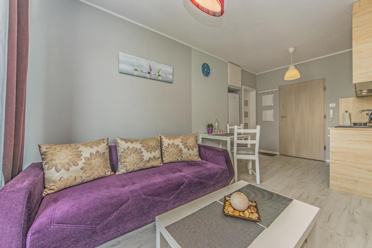 Apartament Lux Pruszcz Gdański Kültér fotó