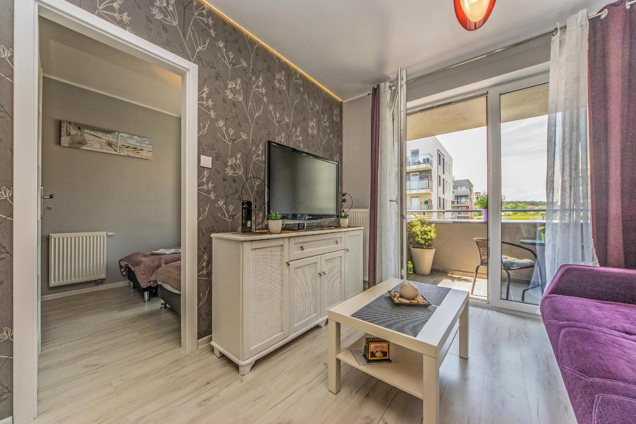 Apartament Lux Pruszcz Gdański Kültér fotó