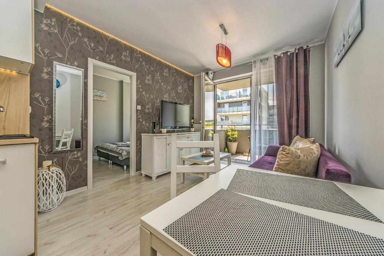 Apartament Lux Pruszcz Gdański Kültér fotó