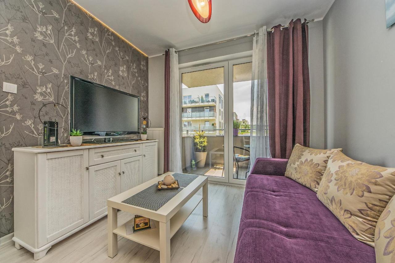 Apartament Lux Pruszcz Gdański Kültér fotó