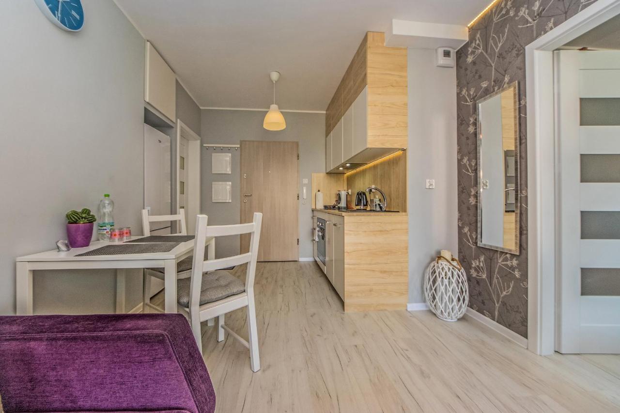 Apartament Lux Pruszcz Gdański Kültér fotó
