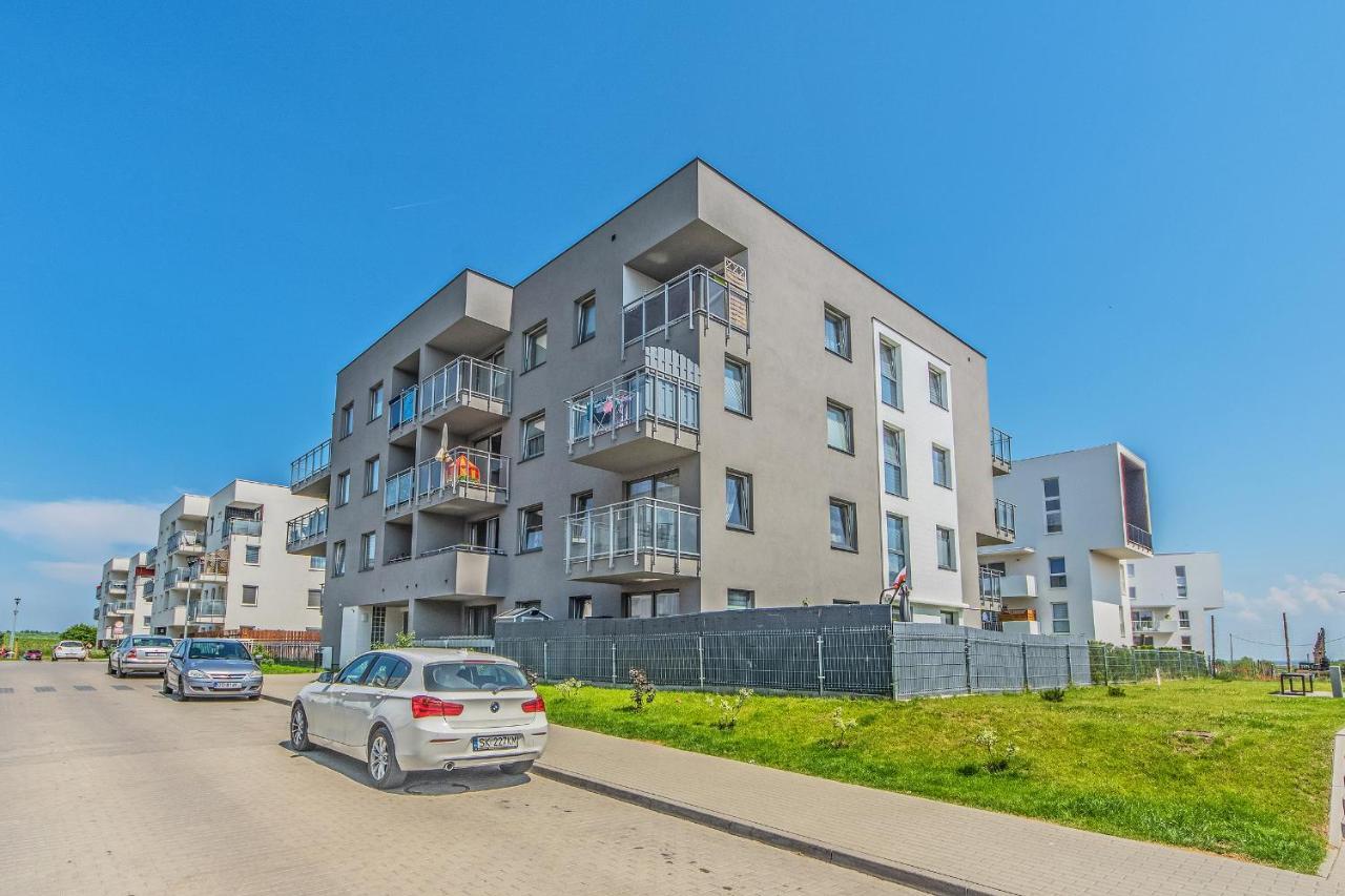 Apartament Lux Pruszcz Gdański Kültér fotó