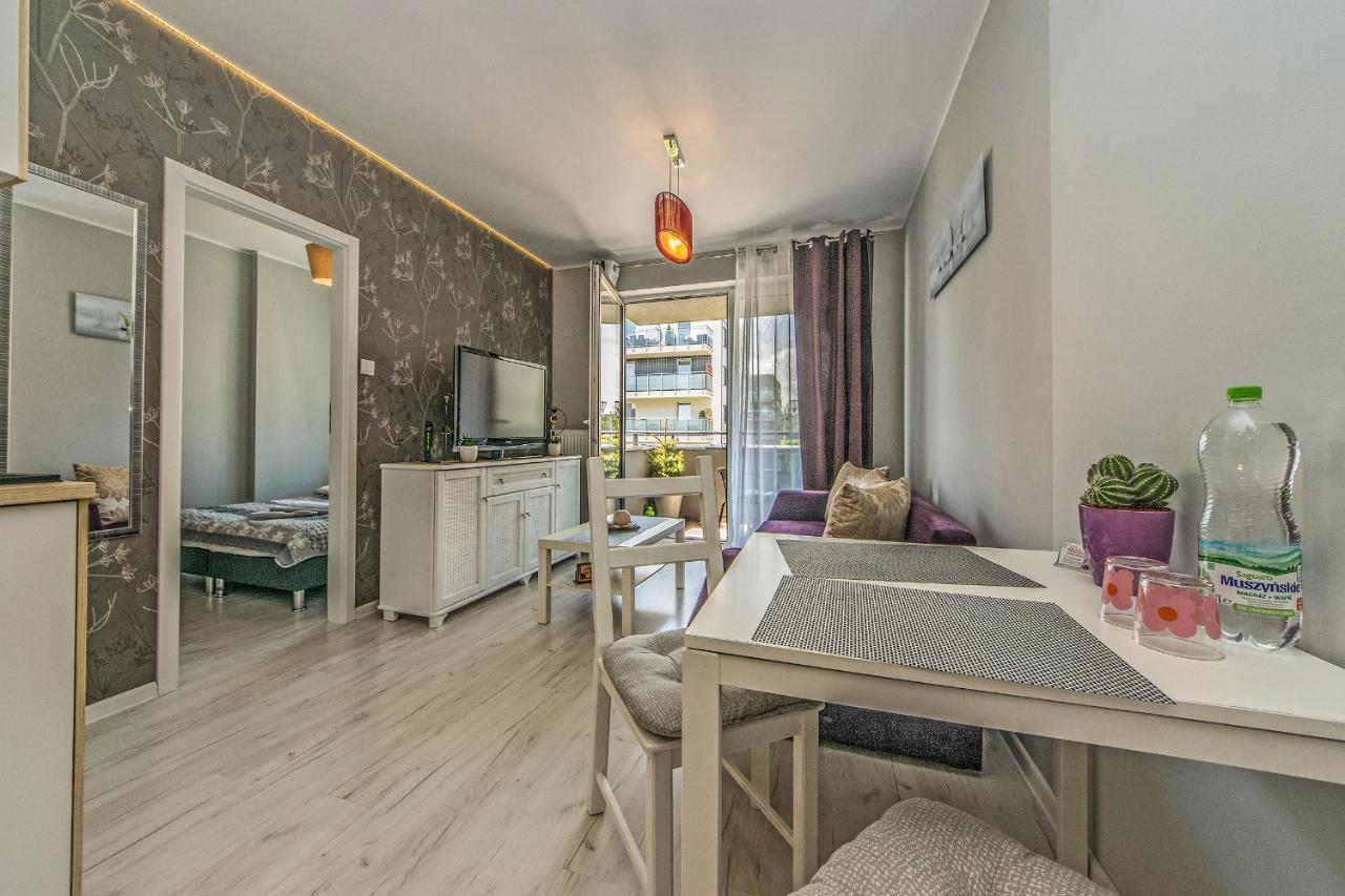 Apartament Lux Pruszcz Gdański Kültér fotó
