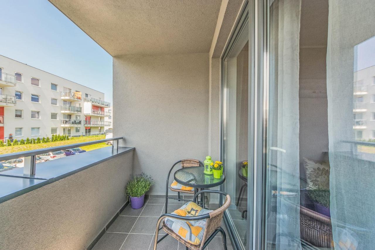 Apartament Lux Pruszcz Gdański Kültér fotó