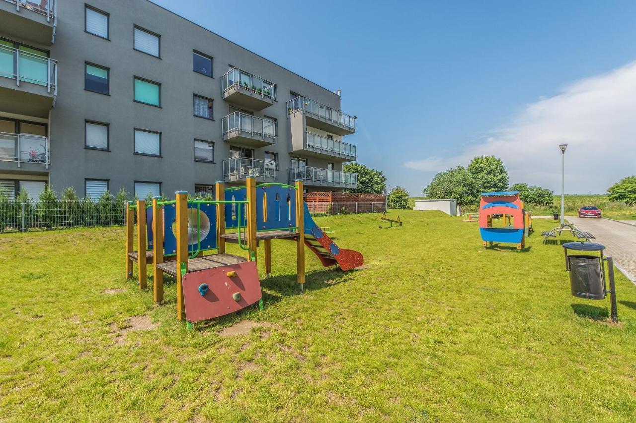 Apartament Lux Pruszcz Gdański Kültér fotó
