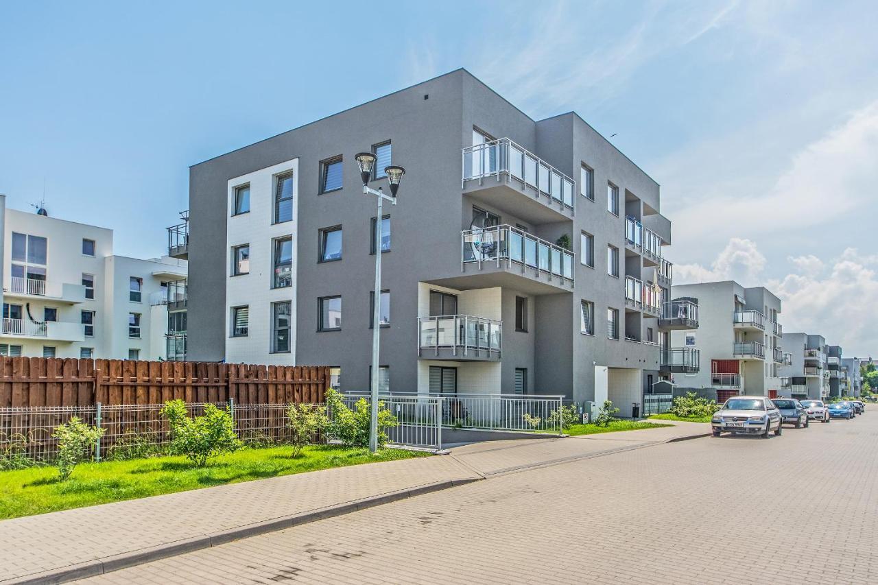 Apartament Lux Pruszcz Gdański Kültér fotó