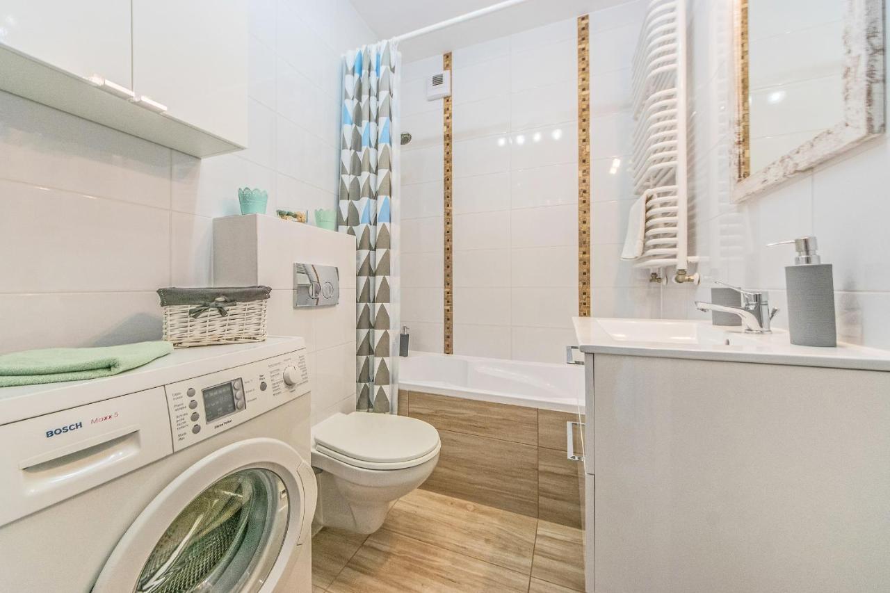 Apartament Lux Pruszcz Gdański Kültér fotó