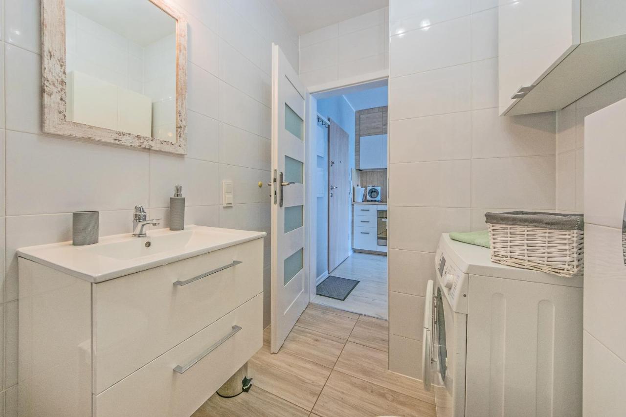 Apartament Lux Pruszcz Gdański Kültér fotó
