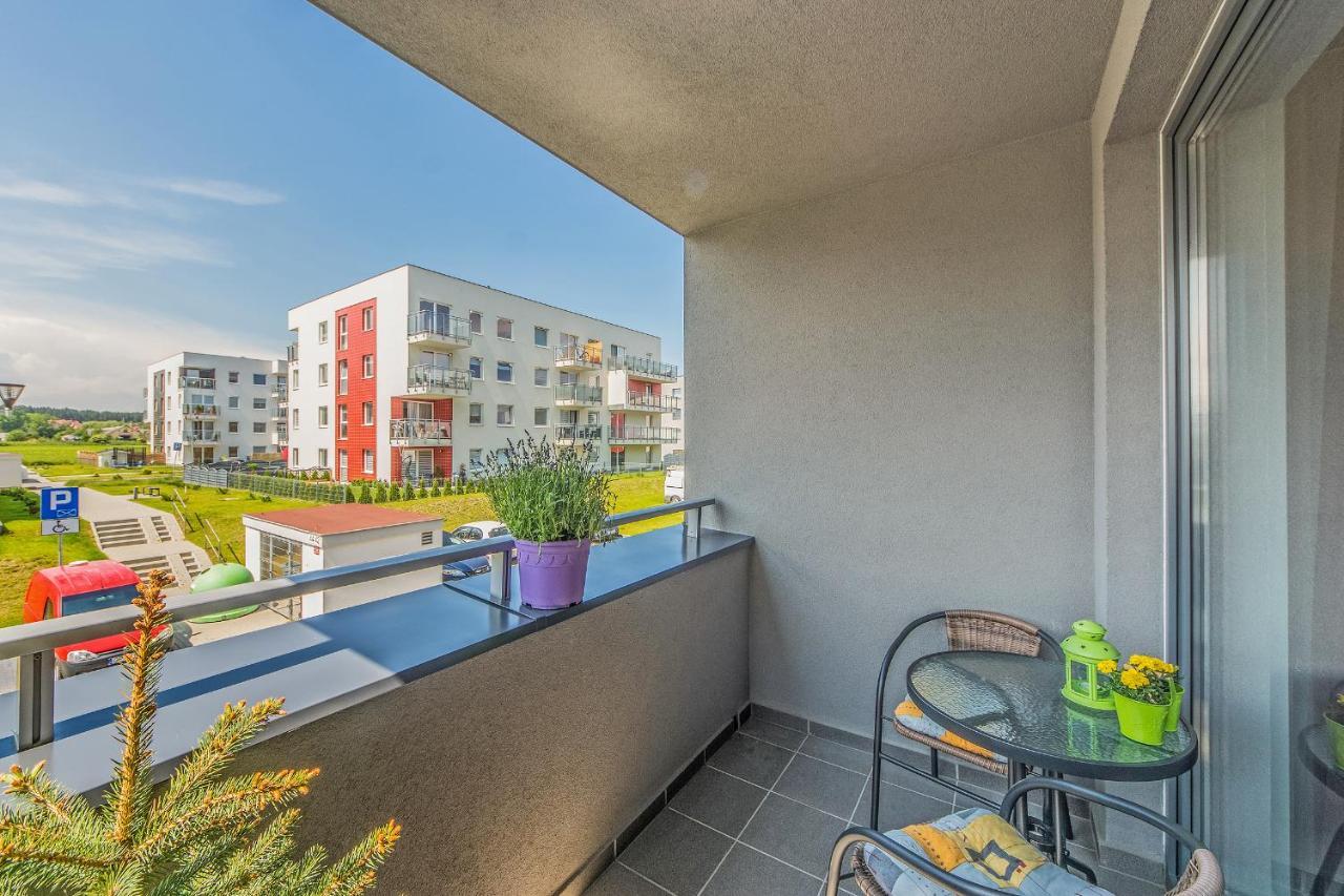 Apartament Lux Pruszcz Gdański Kültér fotó