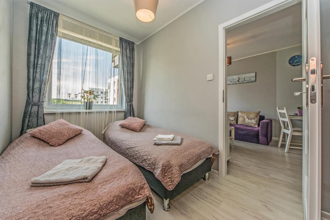 Apartament Lux Pruszcz Gdański Kültér fotó