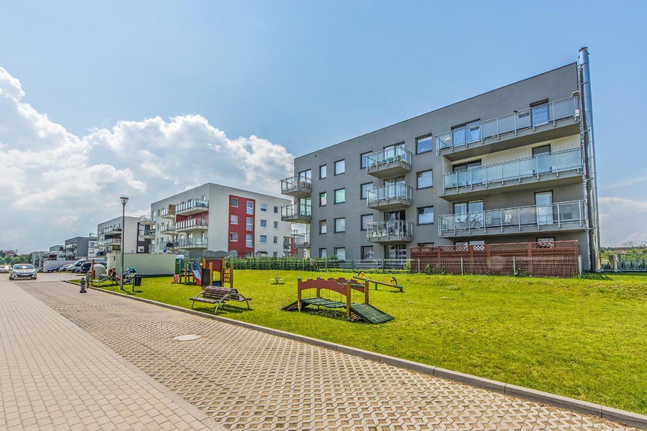 Apartament Lux Pruszcz Gdański Kültér fotó