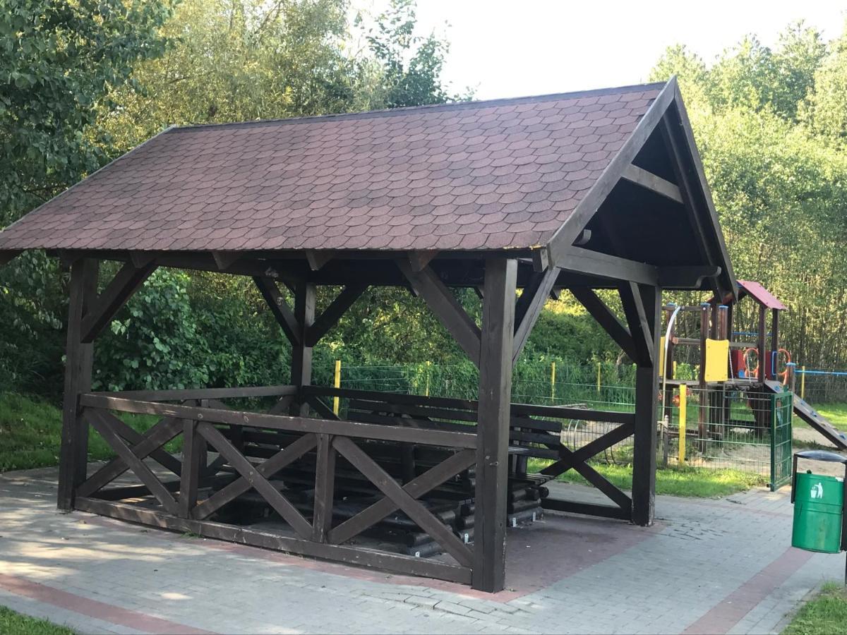 Apartament Lux Pruszcz Gdański Kültér fotó