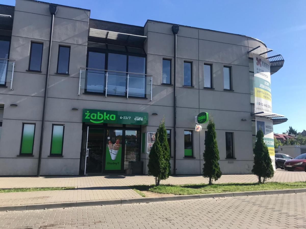 Apartament Lux Pruszcz Gdański Kültér fotó