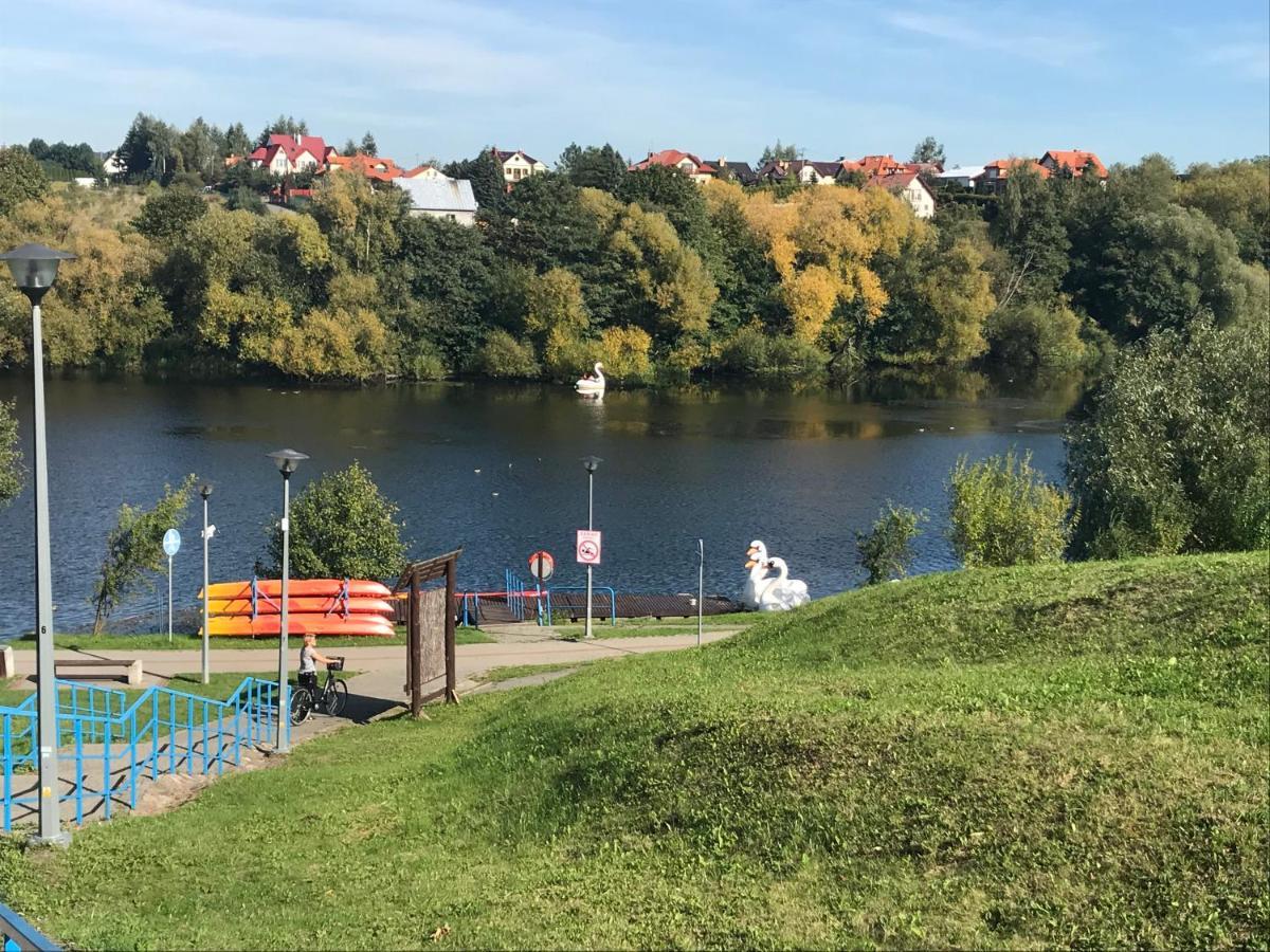 Apartament Lux Pruszcz Gdański Kültér fotó