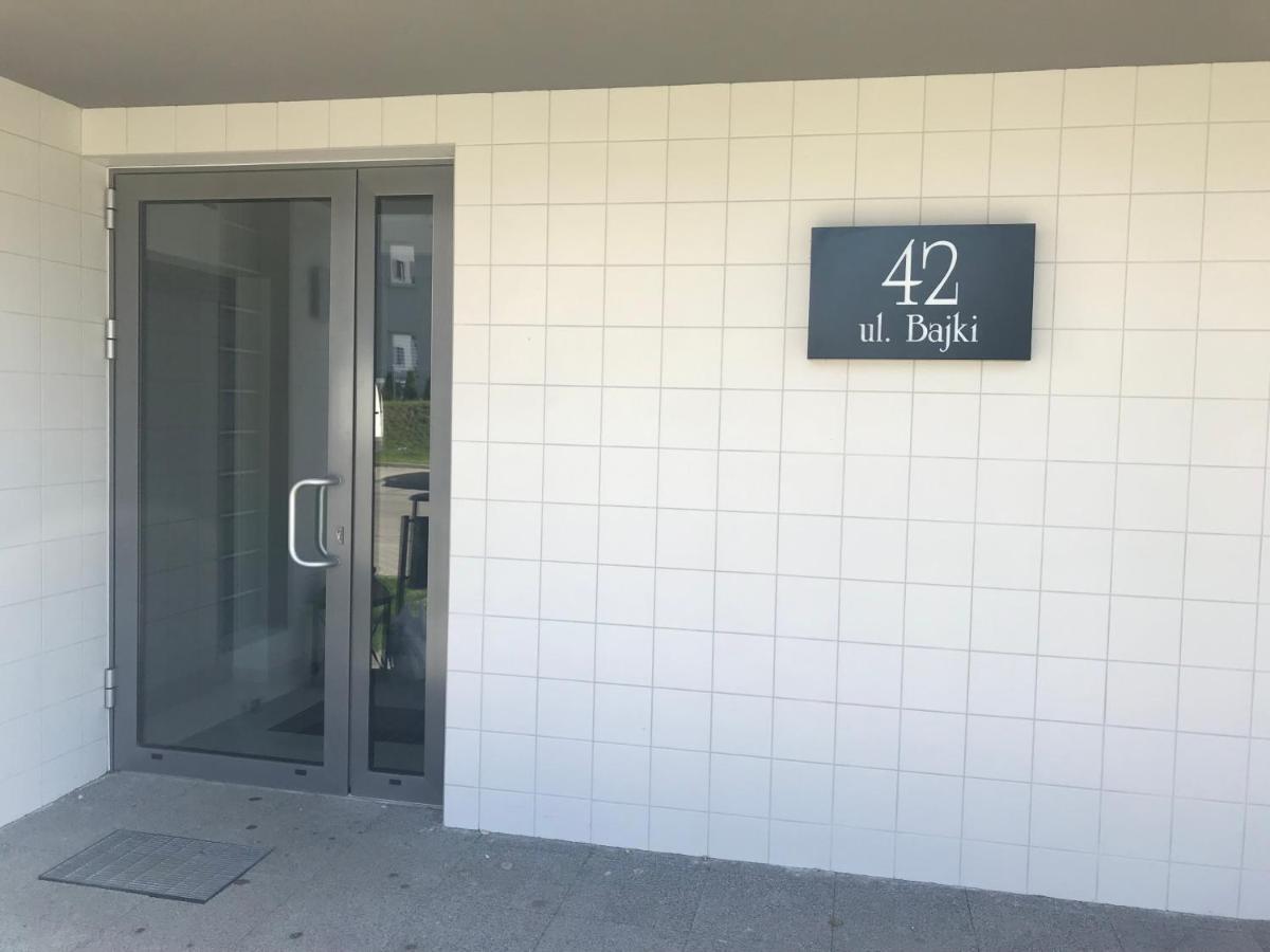 Apartament Lux Pruszcz Gdański Kültér fotó